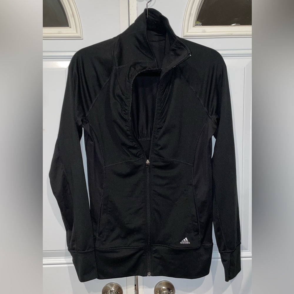 2 for $50 🔥 ADIDAS Fitness Jacket